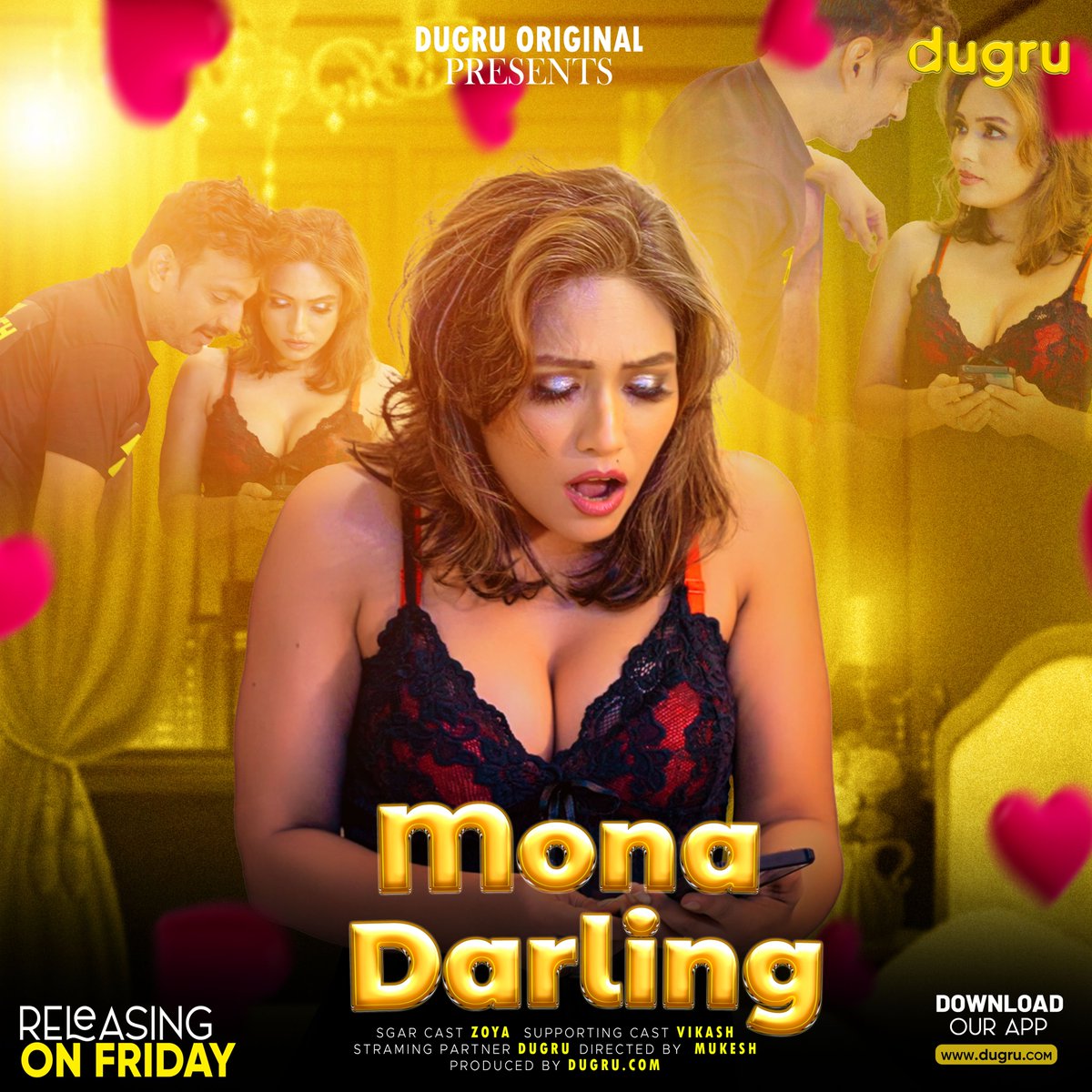 Mona Darling