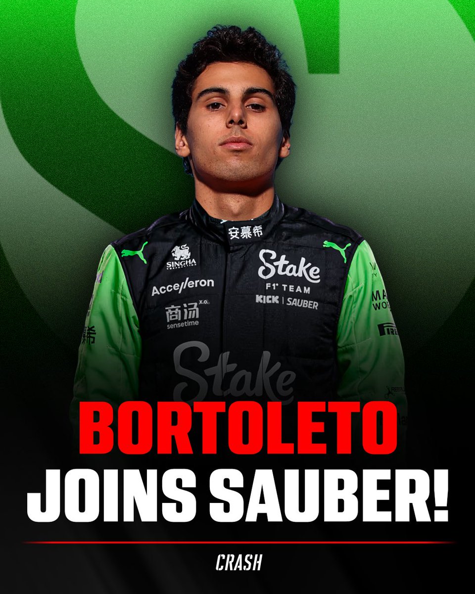 Crash.net – Formula 1 tweet media