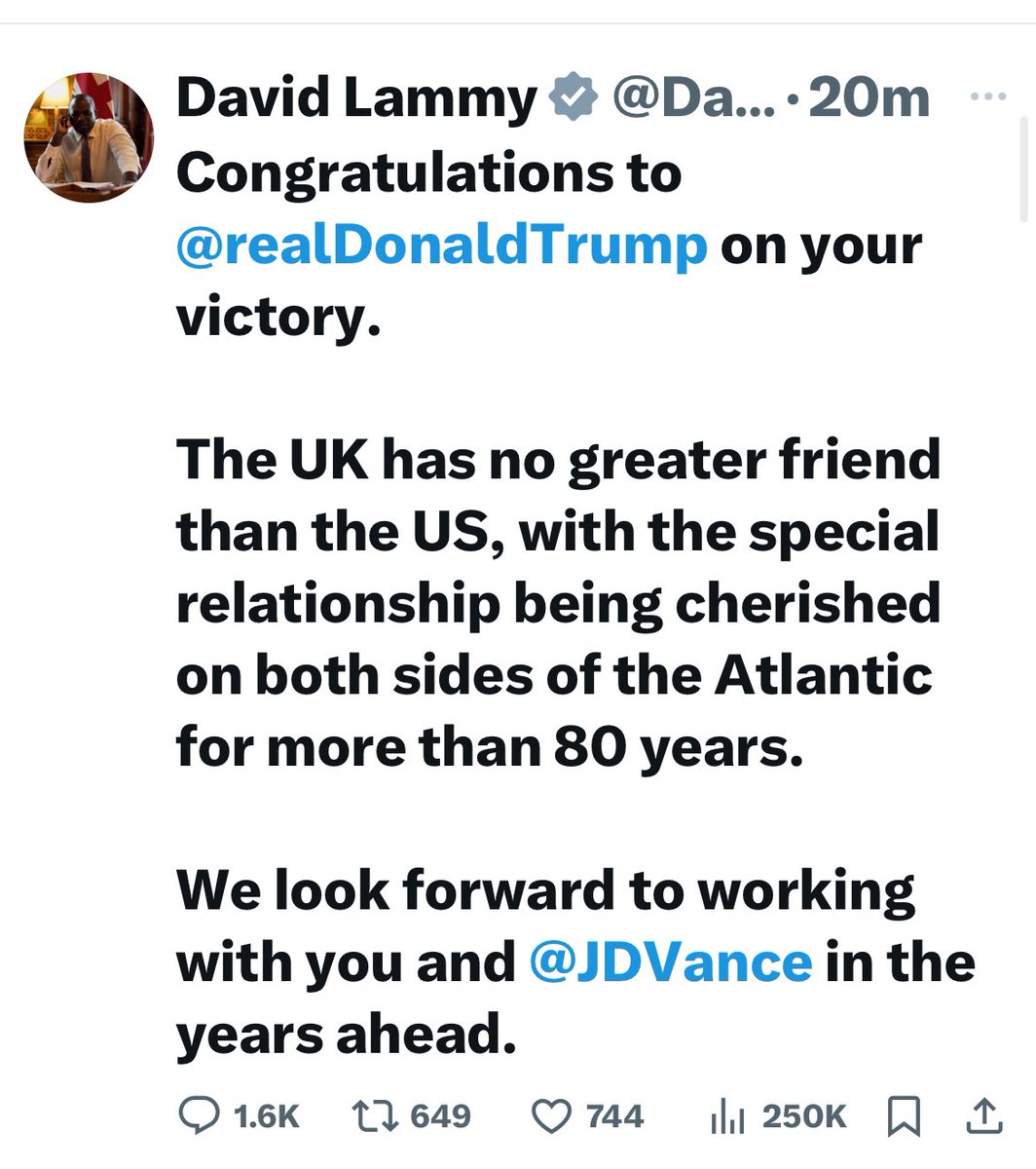 TheOnlyGuru's tweet photo. This you @DavidLammy? https://t.co/8O5Sp4XQbv
