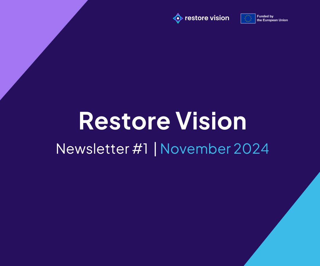 📣 Our #1 newsletter is out! 🎉 After 1.5 years of hard work on advancing treatments for 7 rare eye diseases, we’re thrilled to share some of our key achievements and preliminary results! Learn more and explore our resources 👉 mailchi.mp/87df9cdd4d0f/n…  <a href="/EU_HaDEA/">HaDEA</a>