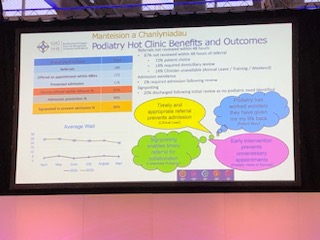 Cwm Taf Morgannwg UHB Podiatry tweet media