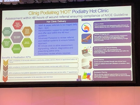 Cwm Taf Morgannwg UHB Podiatry tweet media