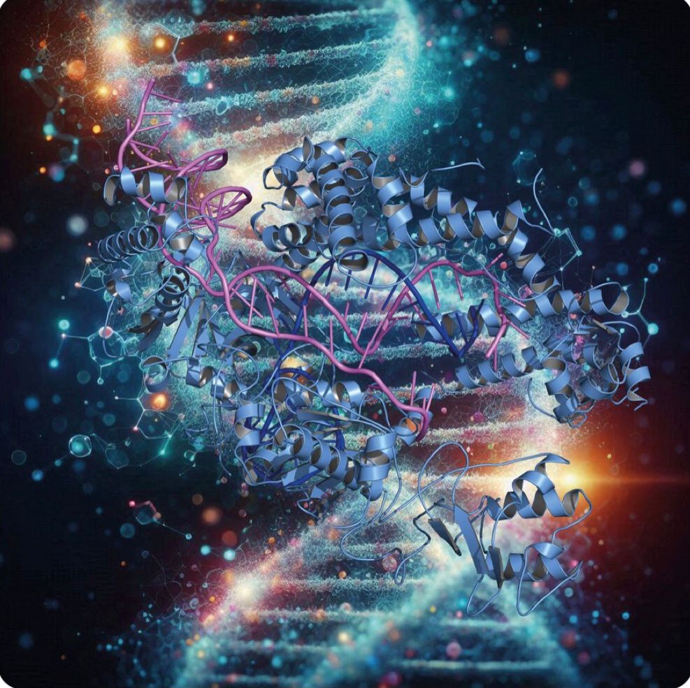 FUNDELA1's tweet photo. 1/2 Bajo la dirección de Raúl Pérez-Jiménez, Profesor d Investigación en @Ikerbasque y líder del grupo de Biología Sintética en @CICbioGUNE, ha desarrollado una nueva herramienta #CRISP denominada #ReChb
@FUNDELA1, a través d sus Convocatorias d investigación #PorUnMundoSinELA https://t.co/XTAJ7ECDFZ