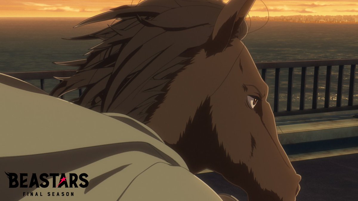 bst_anime's tweet photo. 🐺新キャラ＆キャスト情報公開🐰

■ヤフヤ🐴
CV. #三木眞一郎(@miki_shin318)

現”ビースター”のウマ。正義を信奉し、かつてゴーシャと共に「ビースターズ」を目指していたが袂を分かつことになった。

🎞メインPV公開中🎞
https://t.co/AabrVMAz4s

#BEASTARS https://t.co/kZ2d2o8flG
