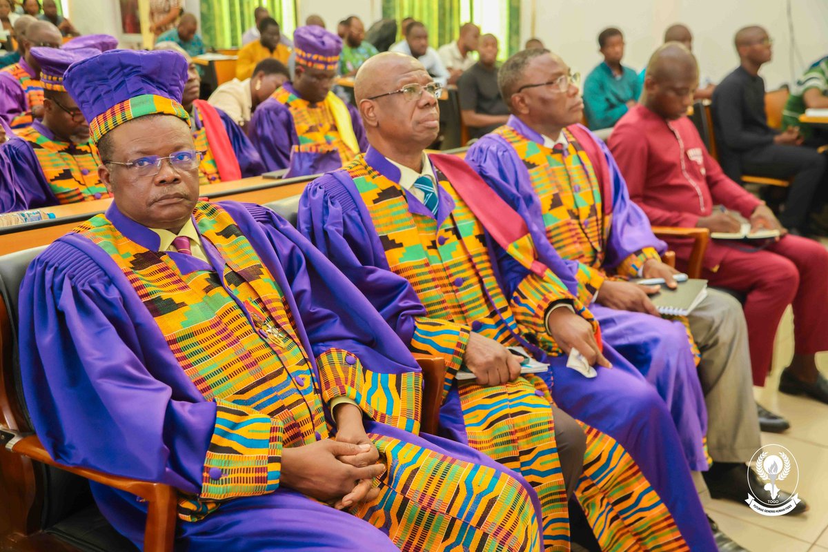 Université de Lomé (@univelometg) on Twitter photo Rentrée doctorale 2024-2025 à l’ <a href="/UniveLomeTg/">Université de Lomé</a>
le 4/11/ 2024 en présence du Prof. <a href="/AdamaKPODAR/">Adama KPODAR</a>. Qualité de la recherche axée sur les domaines prioritaires de développement du <a href="/GouvTg/">Gouvernement Togolais/Togolese Government</a> ont été les maîtres mots de son intervention.
#UniveLomeTg
univ-lome.tg/rentree-doctor… Rentrée doctorale 2024-2025 à l’ <a href="/UniveLomeTg/">Université de Lomé</a>
le 4/11/ 2024 en présence du Prof. <a href="/AdamaKPODAR/">Adama KPODAR</a>. Qualité de la recherche axée sur les domaines prioritaires de développement du <a href="/GouvTg/">Gouvernement Togolais/Togolese Government</a> ont été les maîtres mots de son intervention.
#UniveLomeTg
univ-lome.tg/rentree-doctor…