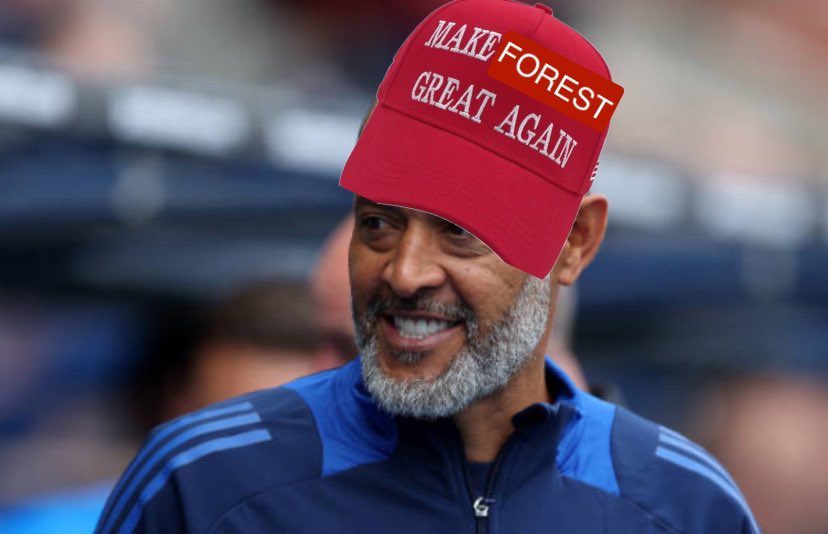 Forest_No_22's tweet image. No Donald.
THIS is the greatest comeback #NFFC