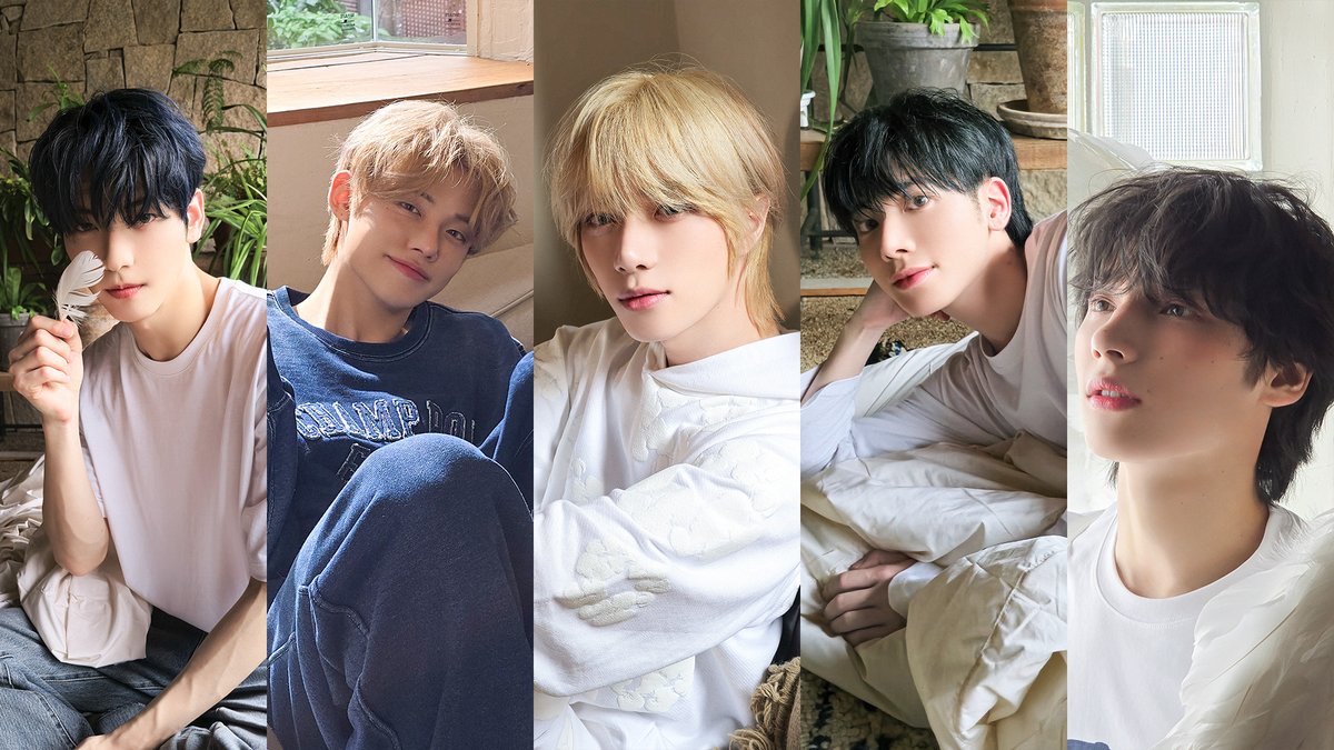 TXT 'The Star Chapter: SANCTUARY' - TOZZIK(투찍)
(weverse.io/txt/media/3-18…)

#투모로우바이투게더 #TOMORROW_X_TOGETHER #TXT
#TheStarChapter #SANCTUARY
#TXT_KNIGHT #TXT_SAVIOR #TXT_LOVER #TXT_ANGEL