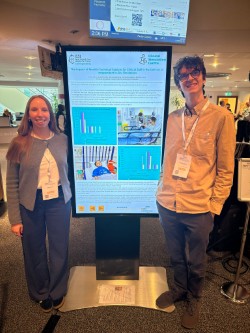 GOSH Clinical Simulation Centre (@gosh_csc) on Twitter photo Massive congratulations to our centre support team for being awarded 'Best poster presentation' <a href="/ASPiHUK/">ASPiH</a> 2024! Your work is greatly appreciated and has supported the simulation network <a href="/GreatOrmondSt/">Great Ormond Street Hospital for Children</a> ! <a href="/GOSHLearnAcad/">GOSH Learning Academy</a> 🥳🥳🥳 Massive congratulations to our centre support team for being awarded 'Best poster presentation' <a href="/ASPiHUK/">ASPiH</a> 2024! Your work is greatly appreciated and has supported the simulation network <a href="/GreatOrmondSt/">Great Ormond Street Hospital for Children</a> ! <a href="/GOSHLearnAcad/">GOSH Learning Academy</a> 🥳🥳🥳