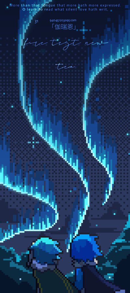 #pixelart #ドット絵 #像素画 #aseprite