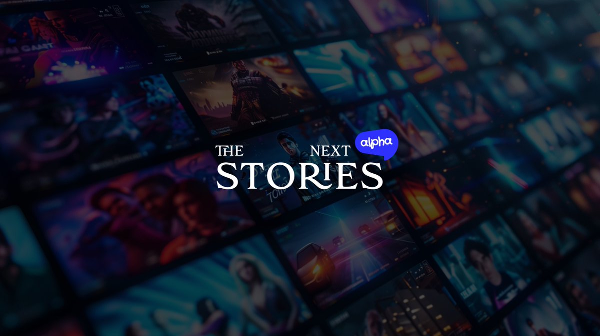 The Next Stories (@_thenextstories) / Posts / X