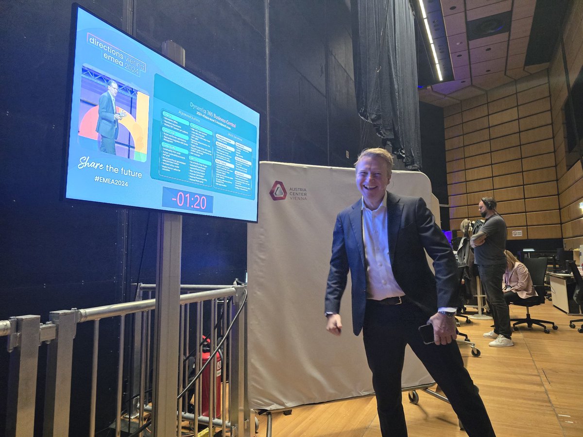 I am <a href="/jannikbausager/">Jannik Bausager</a> and I approve this message at #EMEA2024