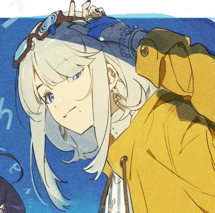 蓝盐酸盐 tweet media