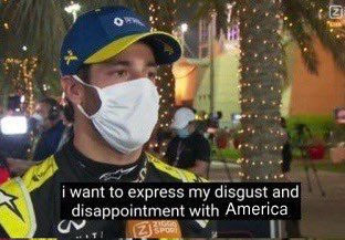 TomGreggors's tweet photo. Using #F1 memes as a coping mechanism
#USAElections2024 https://t.co/w2s2RN1vSM