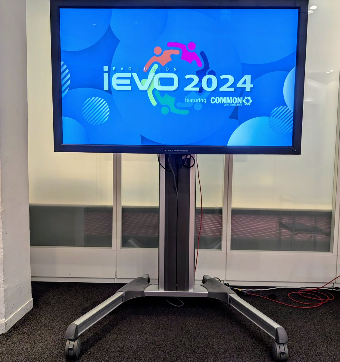 iworld_iguazu's tweet photo. iEVO 2024 -学び、つながる “i”ワールドの体験- は、全てのプログラムを終了しました。
本日は、ご来場いただき、ありがとうございました。#iEVO2024 #IBMi #iWorld https://t.co/BT2tvl5RMW