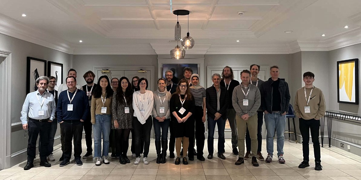 First ever meeting on the junction between Germ Cell genes and cancer was held last week in Sollihull UK. It was a pleasure to meet everyone in person and here's to more future opportunities for this emerging field! thanks to <a href="/BiochemSoc/">Biochemical Society</a> for the organization!