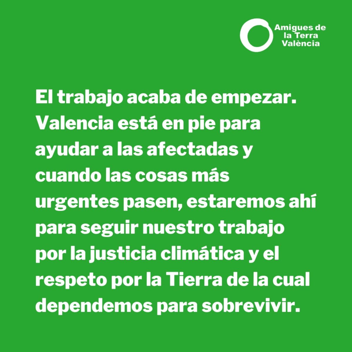 Amigas de la Tierra (@amigostierraesp) on Twitter photo 