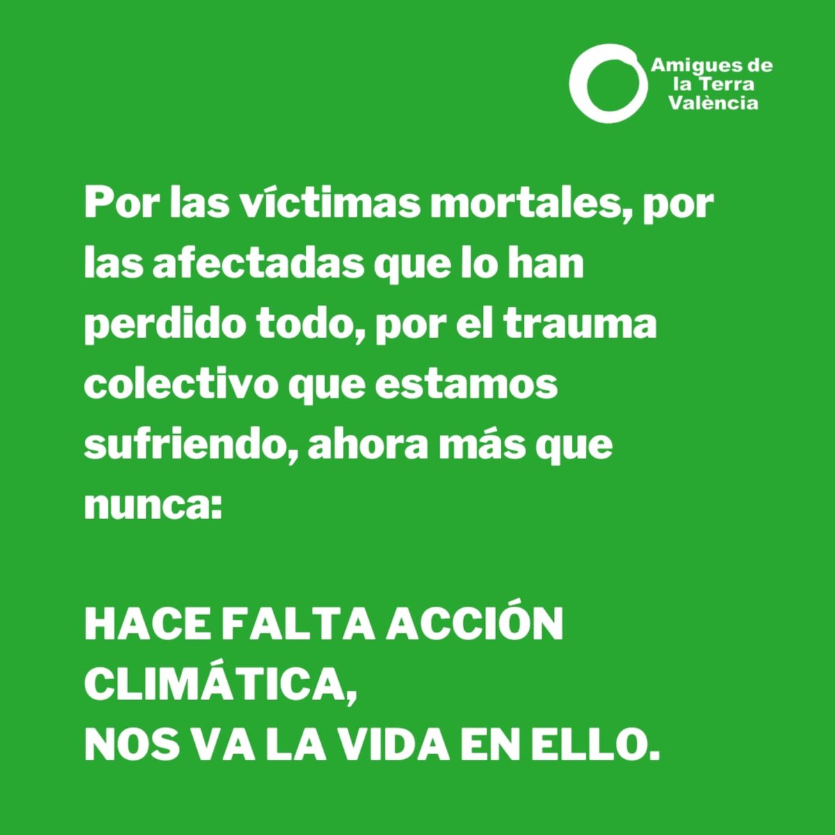 Amigas de la Tierra (@amigostierraesp) on Twitter photo 