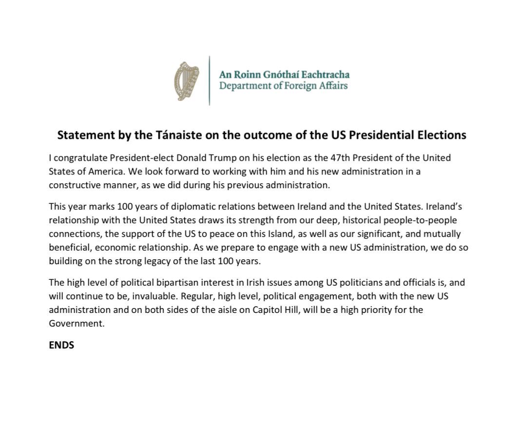 Micheál Martin tweet media