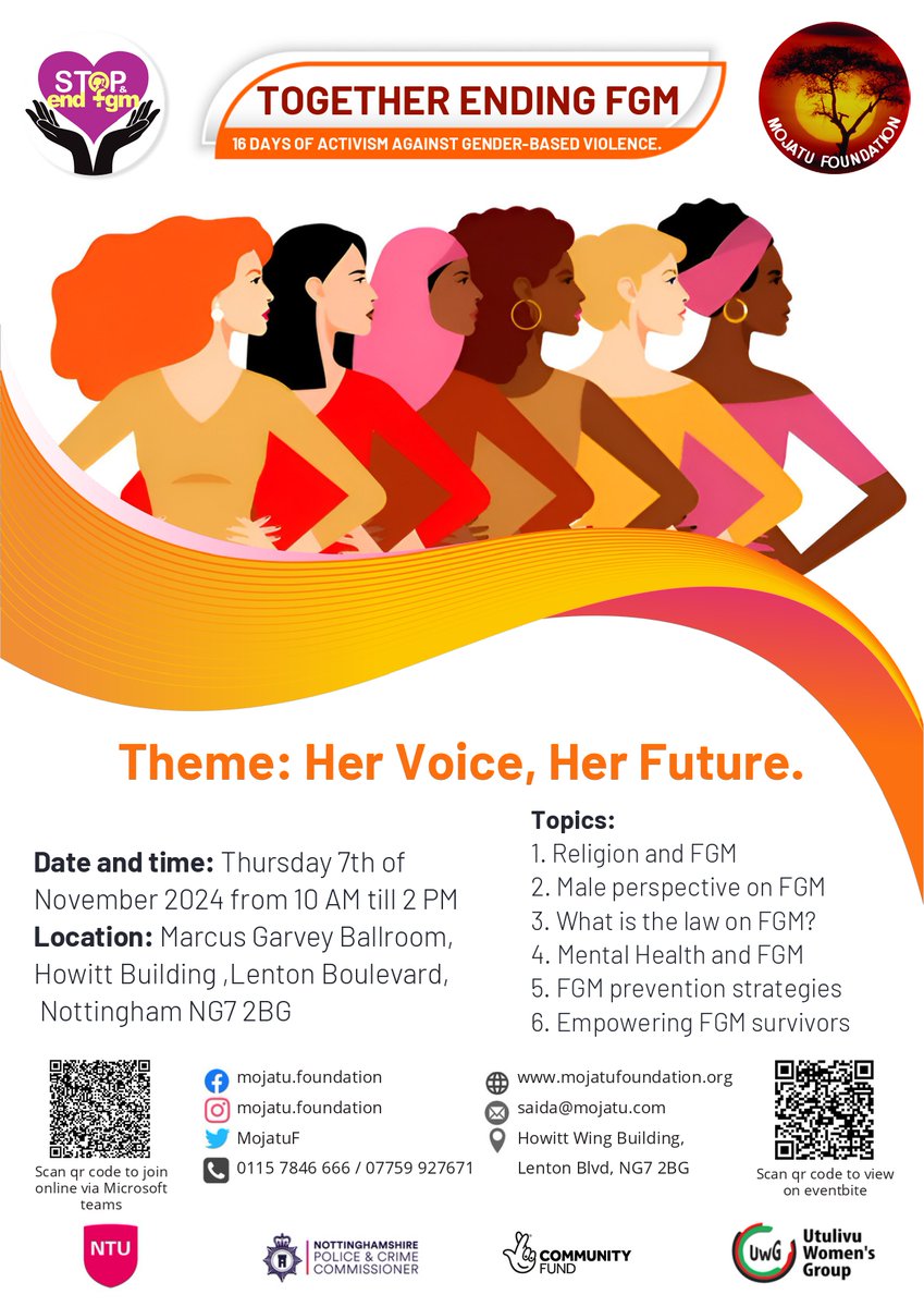 Mojatu Foundation (@mojatuf) on Twitter photo 