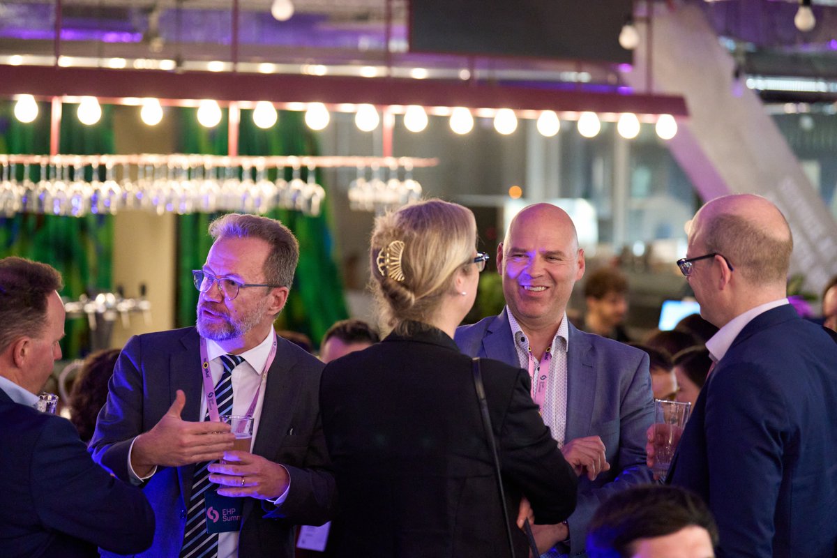 Euroheat & Power EHP (@euroheatpower) on Twitter photo Good morning Brussels! Ready for the 2 day of the #EHPSummit?
Thanks to all the folks who joined us yesterday for a fantastic night and dinner at the Bambino Café, sponsored by <a href="/BRUGG_Pipes/">BRUGG Pipes</a>!
After a good cup of coffee, we feel energised and set to #bringheathome!😎 Good morning Brussels! Ready for the 2 day of the #EHPSummit?
Thanks to all the folks who joined us yesterday for a fantastic night and dinner at the Bambino Café, sponsored by <a href="/BRUGG_Pipes/">BRUGG Pipes</a>!
After a good cup of coffee, we feel energised and set to #bringheathome!😎