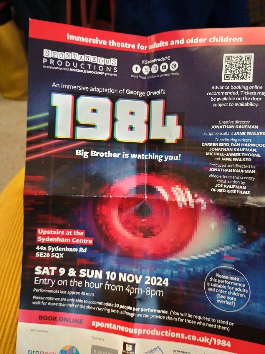 ChrisBushWrites's tweet image. (fair play @SponProdsTC - looks interesting!)