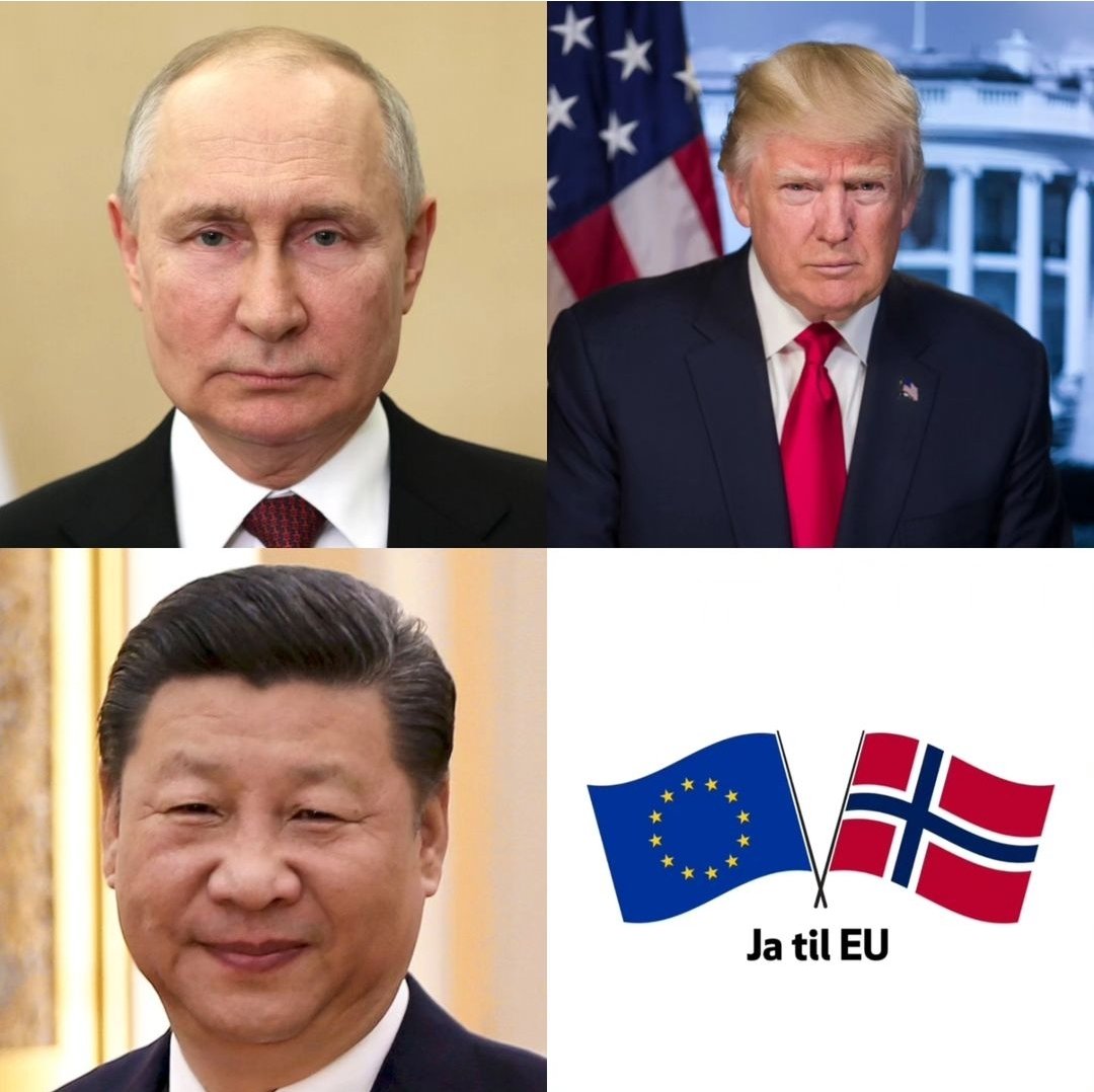 Europabevegelsen i Norge (@europabevegelse) on Twitter photo 