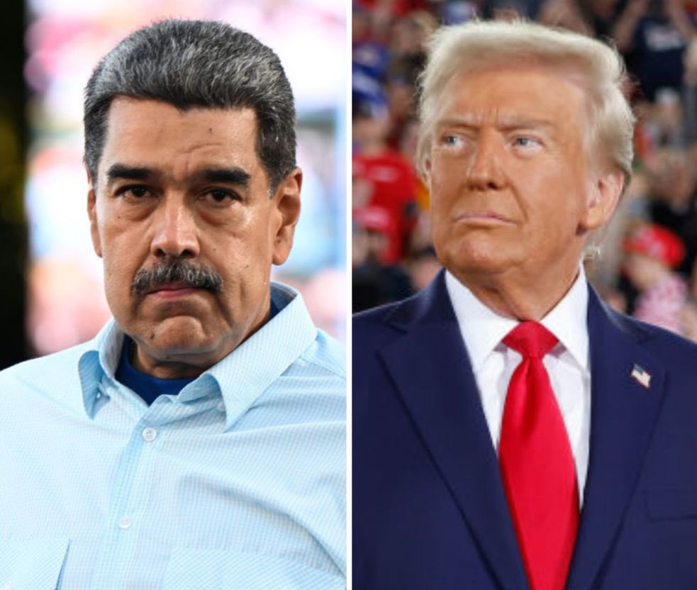 ¿Apoyas que Donald Trump derroque militarmente y pulverice por completo junto a Erik Prince al régimen terrorista y narcotirano de Venezuela 🇻🇪?