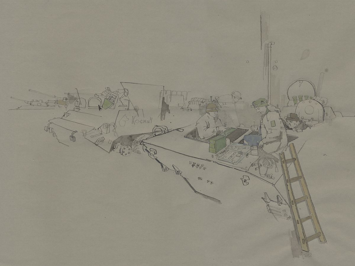 George Butler tweet media