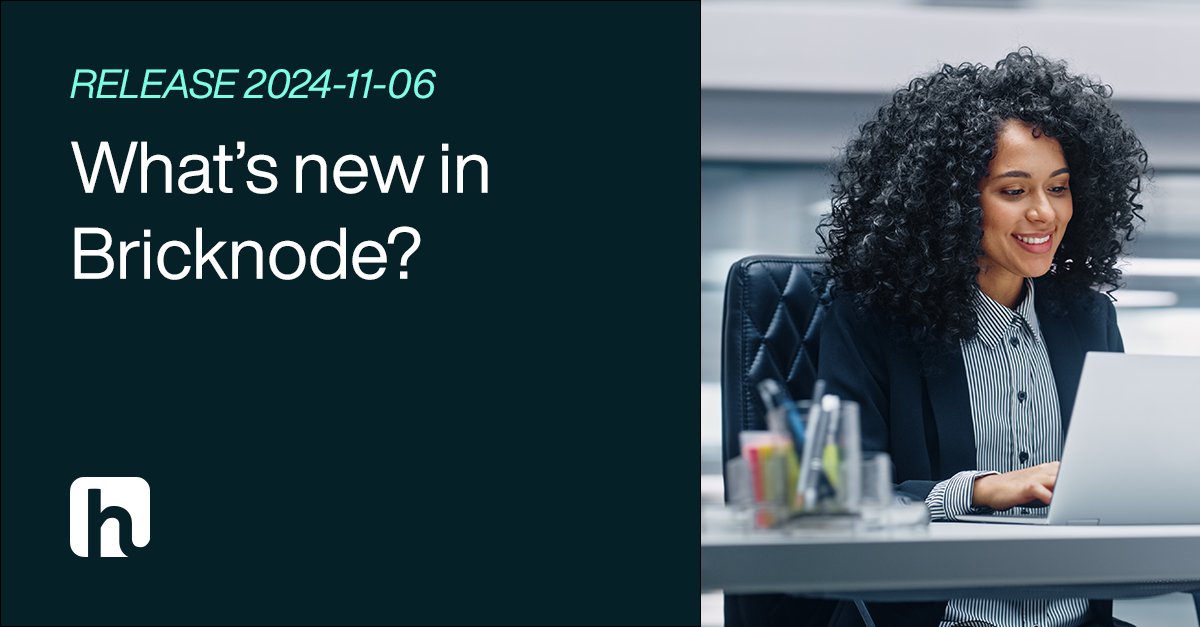 Bricknode tweet media