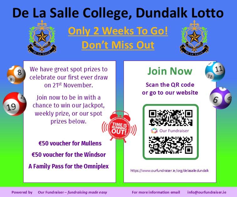 Our School Fundraiser