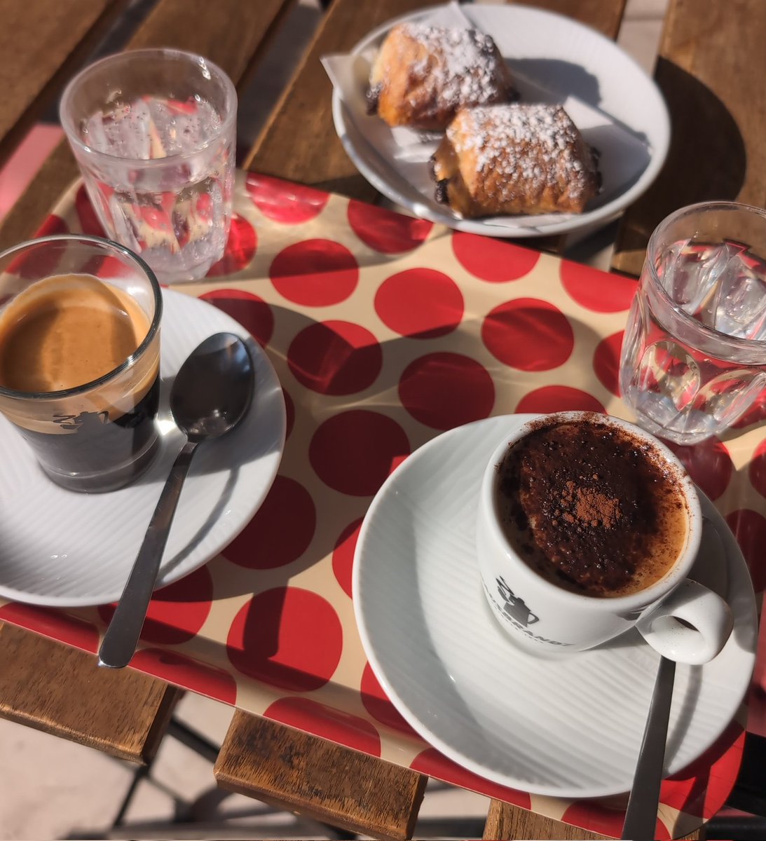 Bello lo smart, ma la colazione con il tuo amico/collega, non si batte.