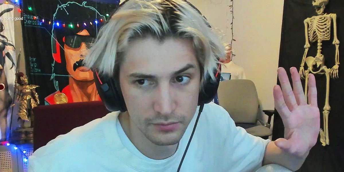 "xQc e la Scommessa Fatale: 705.000 Dollari Persi in Bitcoin sulla Vittoria di Kamala Harris"