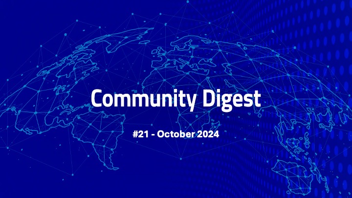 🚀 Dive Into the 21st Edition of Our monthly Community Digest! 🚀
Our new digest is now live, filled with an incredible range of October´s top videos, podcasts, blog posts, and more.

shopwareunited.com/2024/11/05/com…

#shopware #shopwareunited #communitydigest