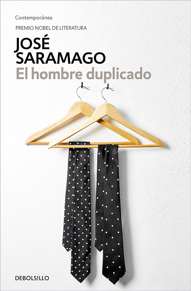 José #Saramago  'El hombre duplicado'

"() Lo humano es lo que hay que preservar y defender en todas las circunstancias: el #capitalismo ya sabemos que no lo hará"

#LaVidaEnElCentro