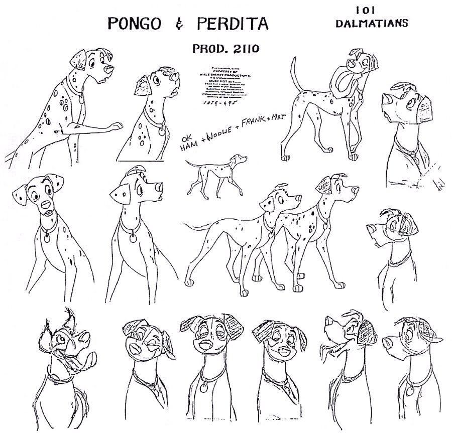 CDReferences's tweet photo. Art of 101 Dalmatians (part 1) → https://t.co/xegOaB16xh https://t.co/CoNB1PuicK