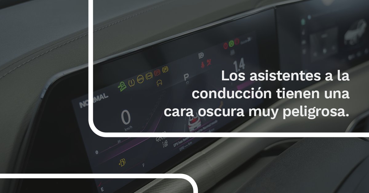 🚗🔧 ¿Sabías que los asistentes a la conducción pueden tener un lado oscuro? 

txusassistencia.com/2024/11/06/asi…

#AsistenciaEnCarretera #SeguridadVial #ConducciónSegura #TxusAssistencia