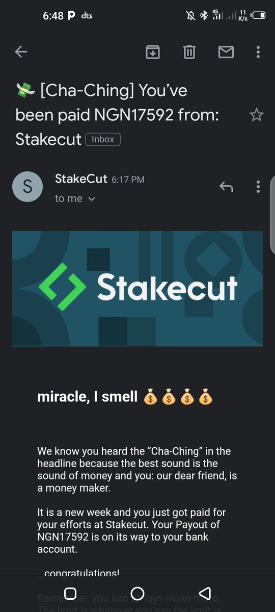MiracleOko2005's tweet photo. @stakecut i have been busy lately in my working place but still I earn much 
Incase you're still not understanding 
Click my link for better understanding 
https://t.co/R8txNufiMt https://t.co/8pBEve8WO9