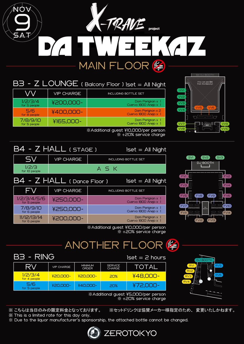 X-trave project tweet media