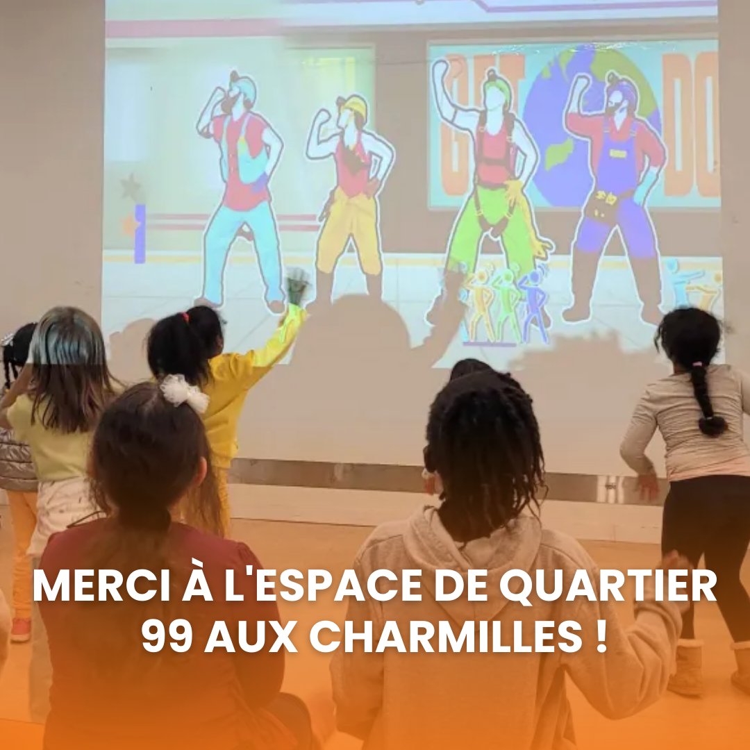 📷 Retour sur notre Atelier de Jeux Vidéo à Genève !

Dans le cadre de l'événment "l'abri", nous avons organisé un atelier interactif au sein de l'Espace de Quartier 99 aux Charmilles.

Un moment de partage inoubliable pour les jeunes qui ont pu explorer le monde des jeux vidéo.