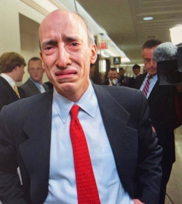 So long Gary, it’s been emotional