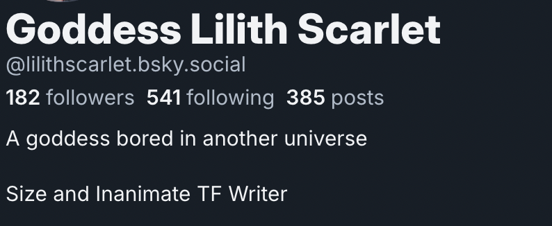 LilithScarlet2's tweet photo. I am probably going to delete this account later today or tomorrow if you wish to still see and talk to me I will be over on bluesky https://t.co/yKo2LGJZZn