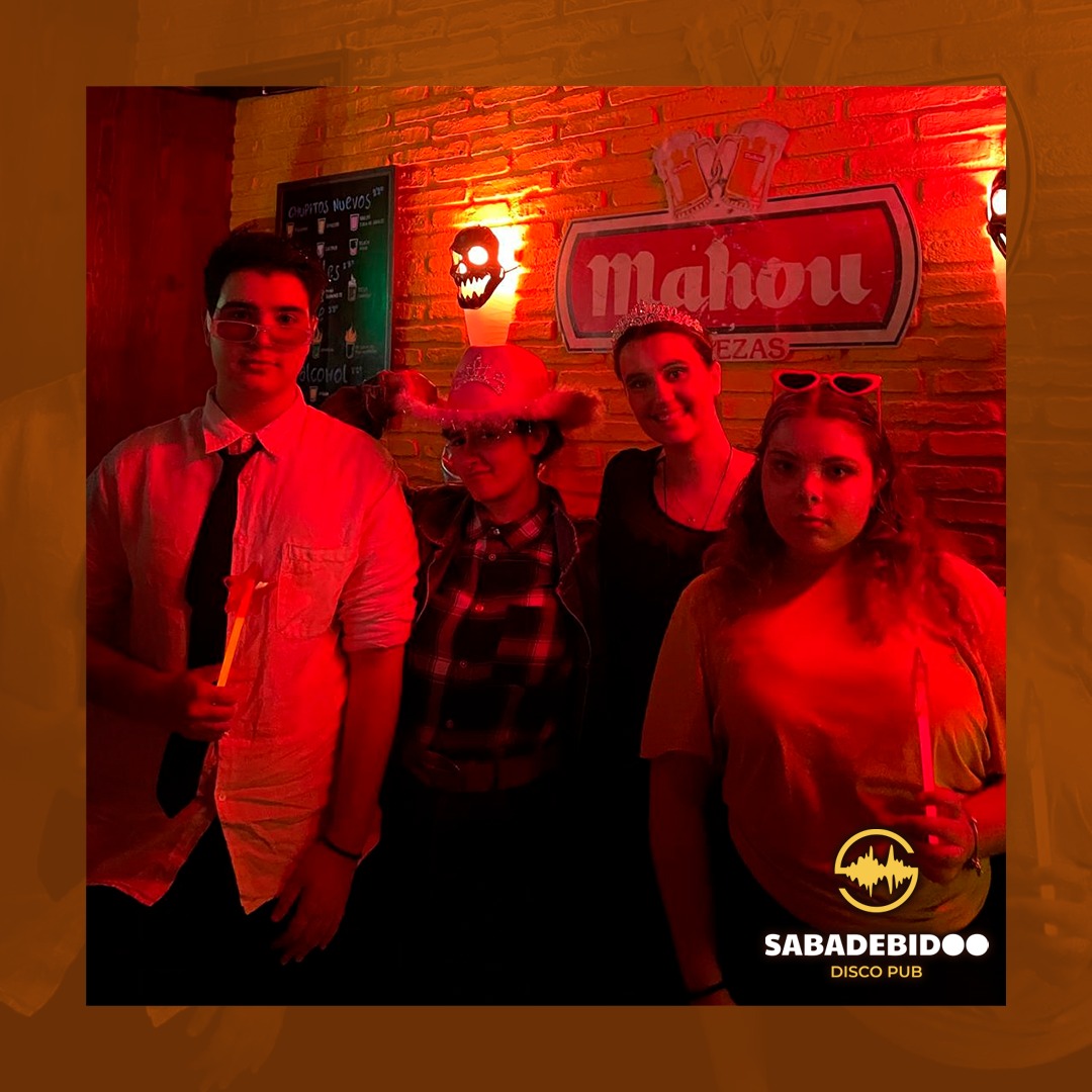 Sabadebidoo - Disco Pub tweet media