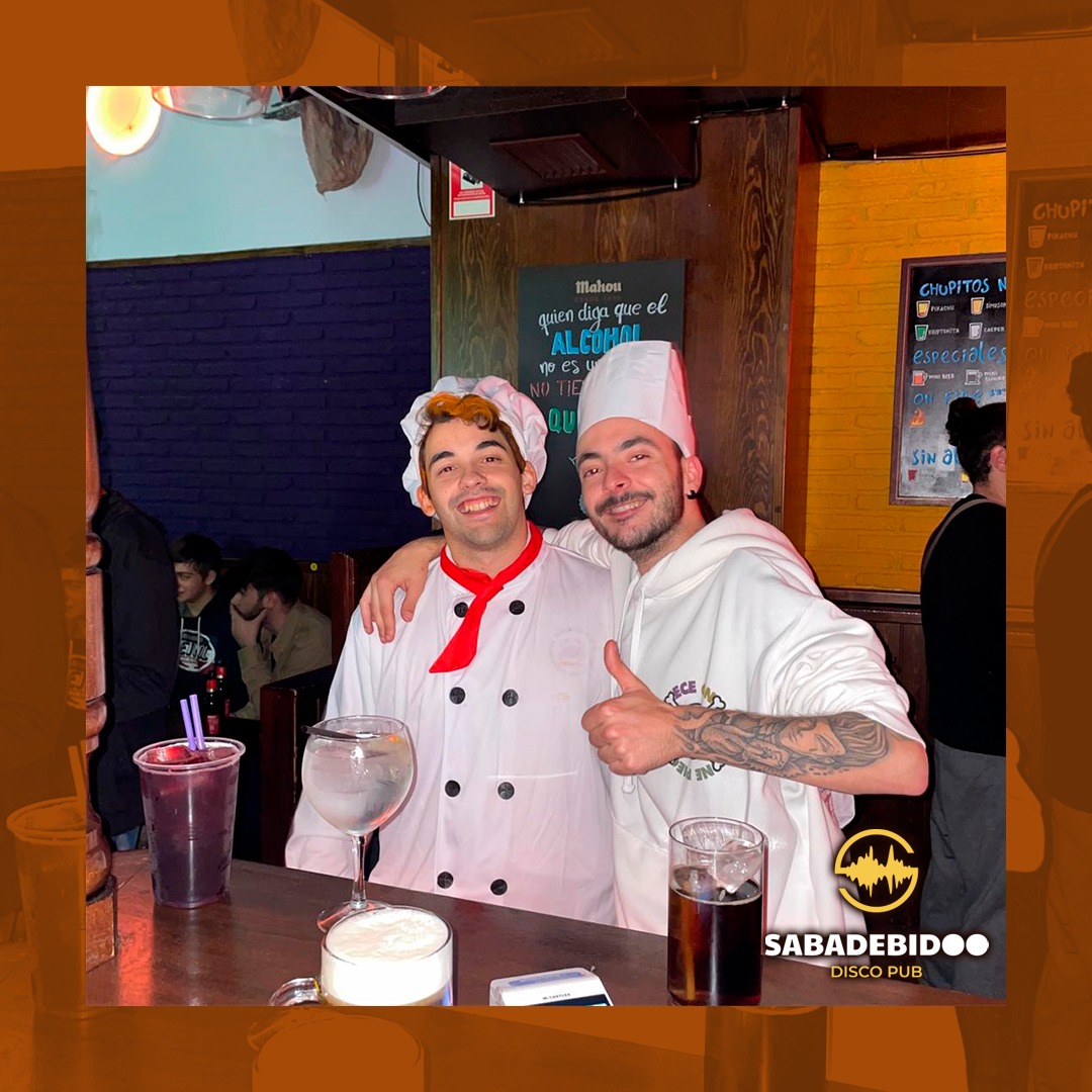 Sabadebidoo - Disco Pub tweet media
