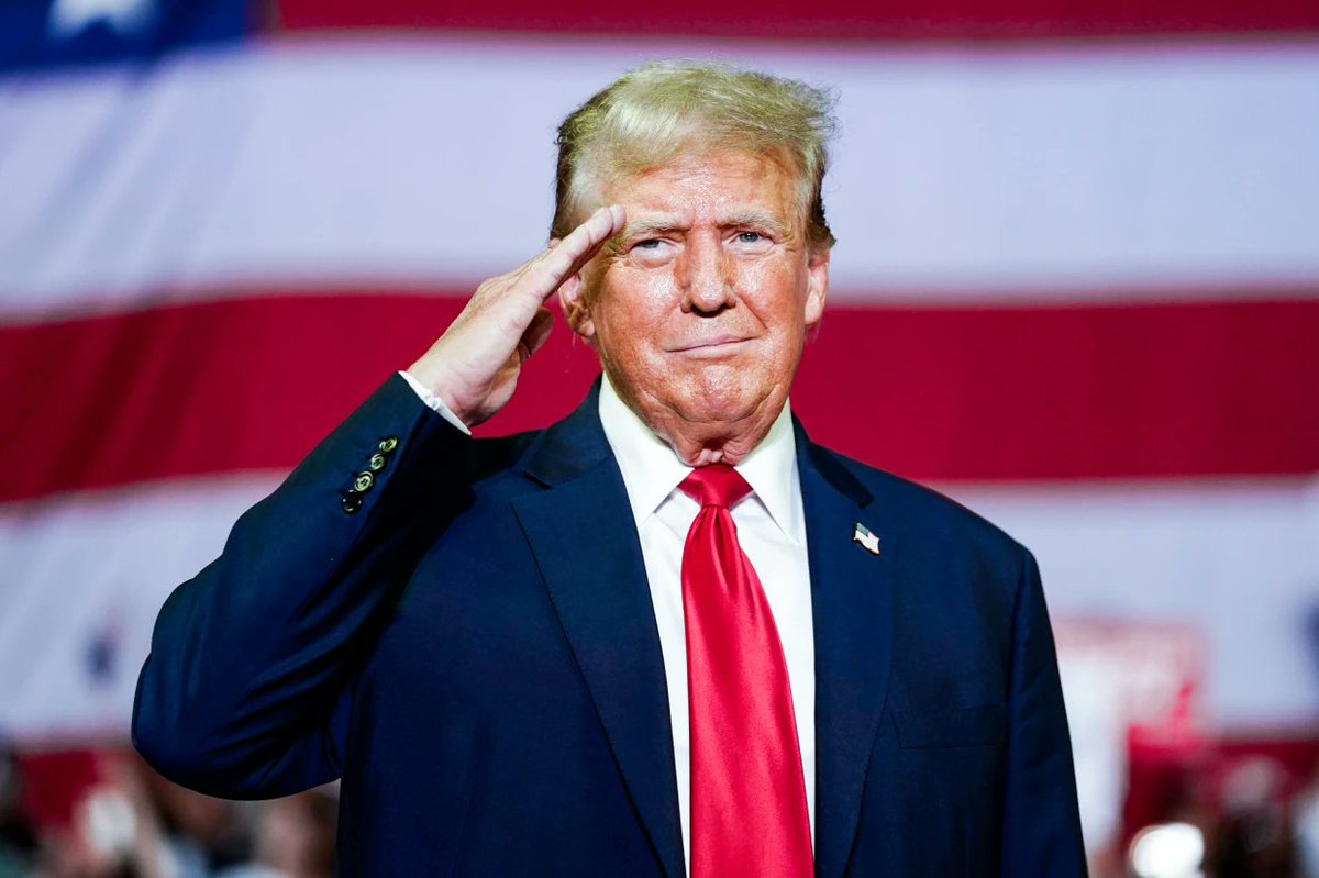 MarioNawfal's tweet photo. 🚨🇺🇸WORLD LEADERS RUSH TO CONGRATULATE TRUMP

Starmer - UK:  

"As the closest of allies, we stand shoulder to shoulder in defence of our shared values of freedom, democracy and enterprise."

Zelensky - Ukraine: 

"I appreciate President Trump’s commitment to the 'peace through strength' approach in global affairs. This is exactly the principle that can practically bring just peace in Ukraine closer.”

Modi - India: 

“As you build on the successes of your previous term, I look forward to renewing our collaboration to further strengthen the India-US Comprehensive Global and Strategic Partnership.”

Netanyahu - Israel: 

“Your historic return to the White House offers a new beginning for America and a powerful recommitment to the great alliance between Israel and America.”

Macron - France: 

“Ready to work together as we have done for four years. With your convictions and with mine. With respect and ambition. For more peace and prosperity.”

Meloni - Italy:  

“Italy and the United States are “sister” nations, linked by an unshakable alliance, common values, and a historic friendship.”

Orban - Hungary: 

“The biggest comeback in US political history!”

Bukele - El Salvador: 

“Congratulations to the President-Elect of the United States of America, May God bless and guide you.”

Erdogan - Turkey: 

"In this new period that will begin with the elections of the American people, I hope that Turkey-US relations will strengthen, that regional and global crises and wars, especially the Palestinian issue and the Russia-Ukraine war, will come to an end; I believe that more efforts will be made for a more just world."