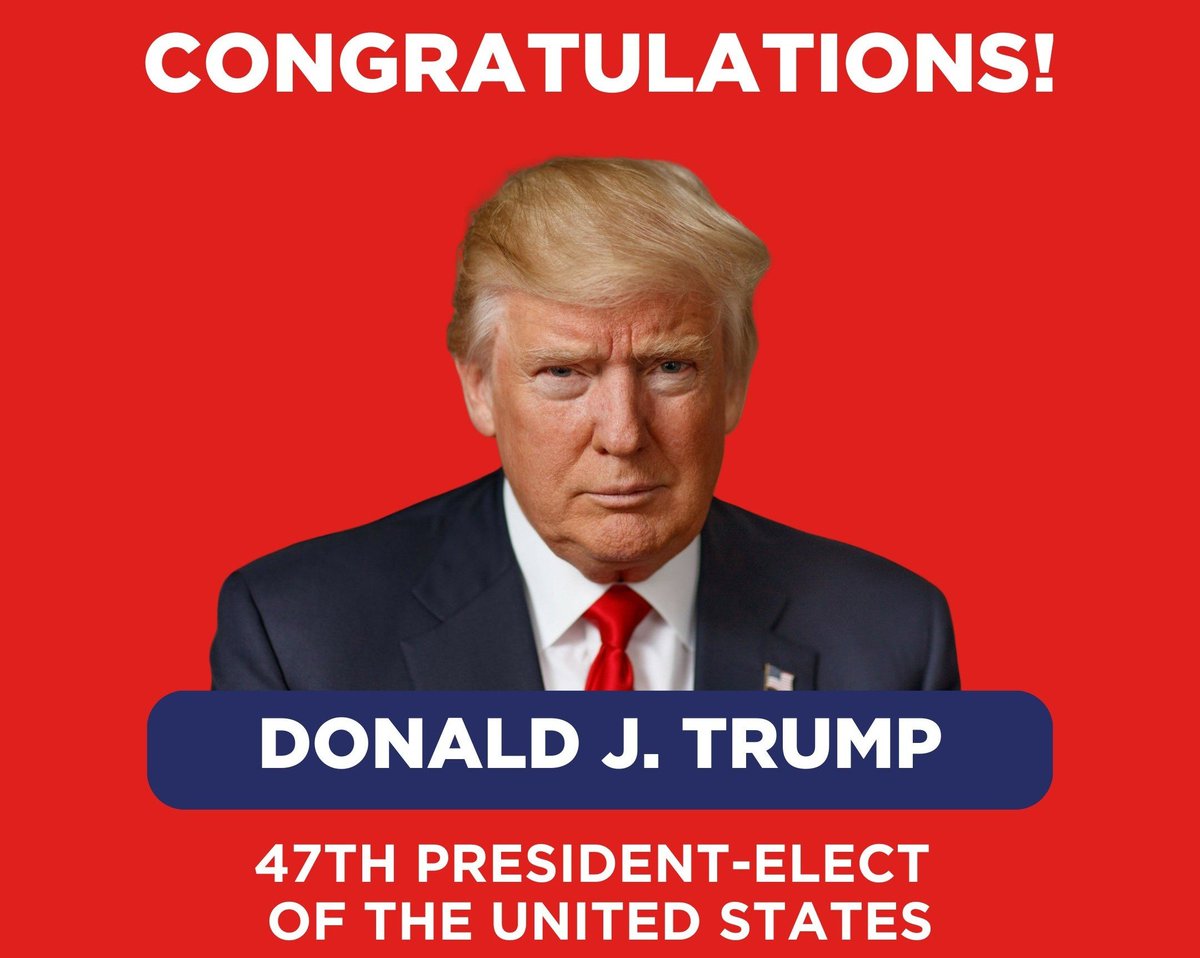 Bom dia turminha!

TRUMP WINS

MAKE AMERICA GREAT AGAIN 

Share 👇🏻🇺🇲🙏🏻🇺🇲