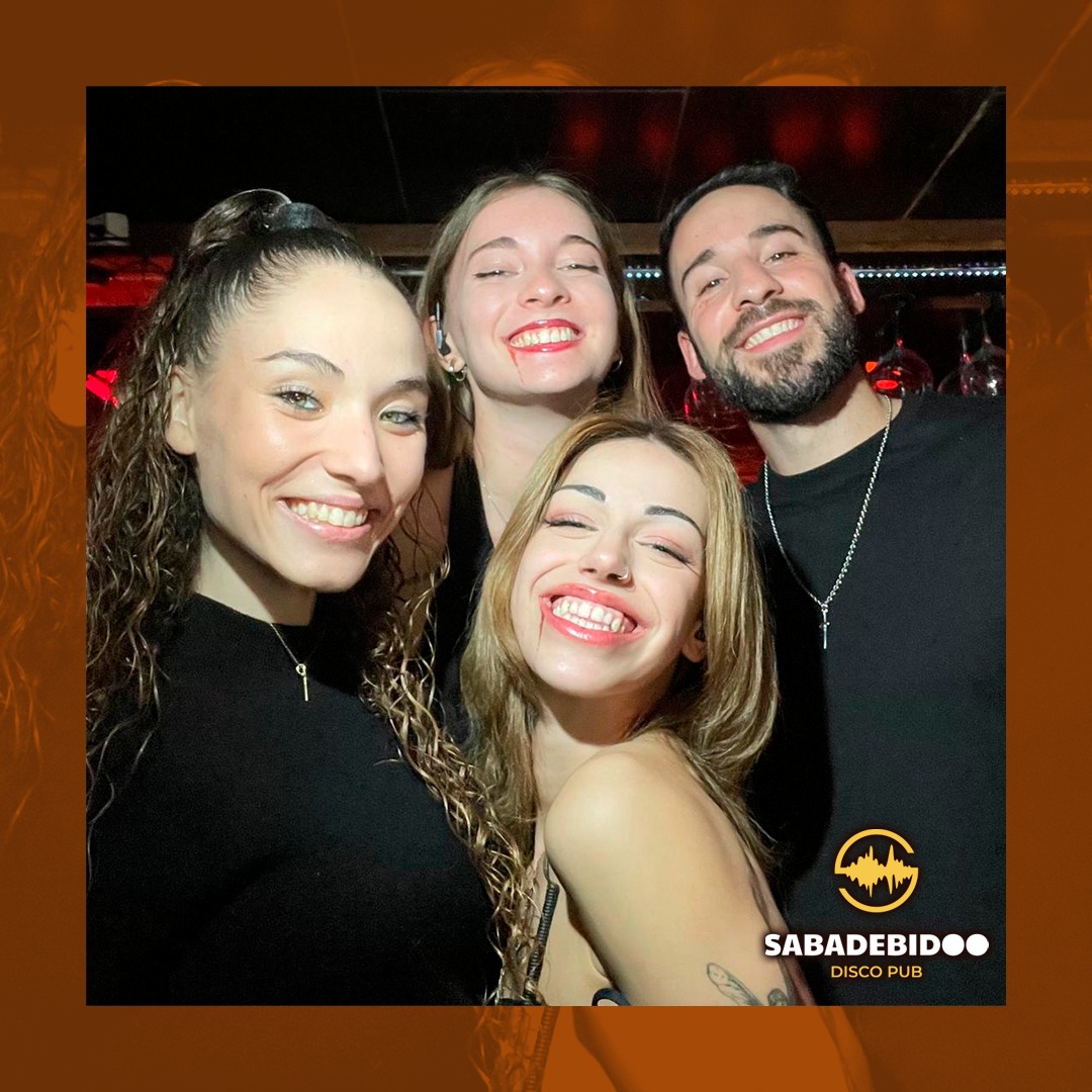 Sabadebidoo - Disco Pub tweet media