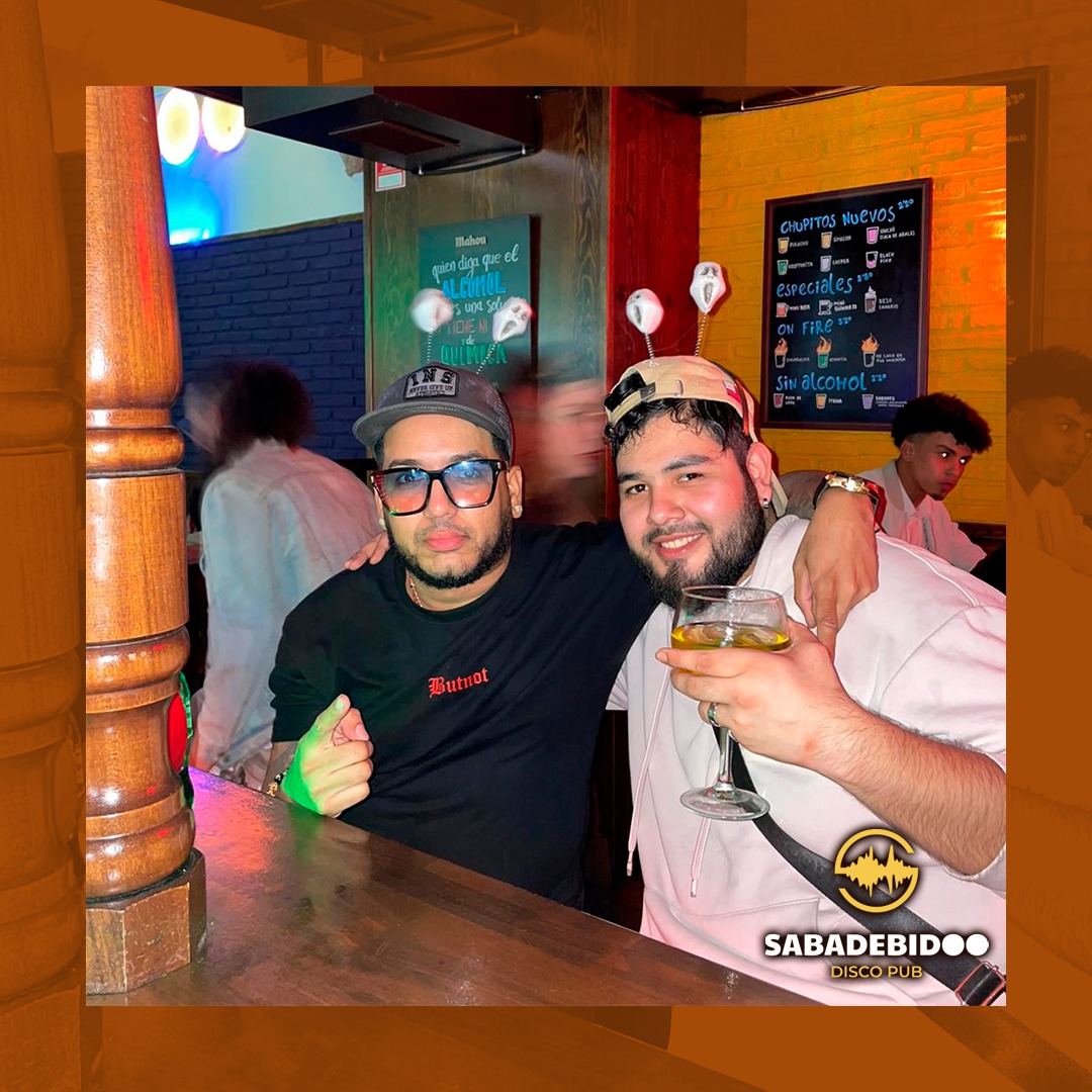 Sabadebidoo - Disco Pub tweet media
