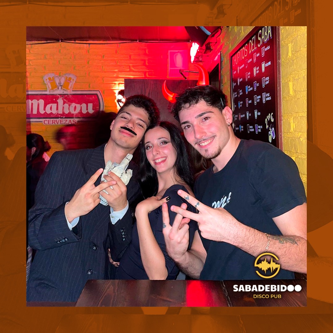 Sabadebidoo - Disco Pub tweet media