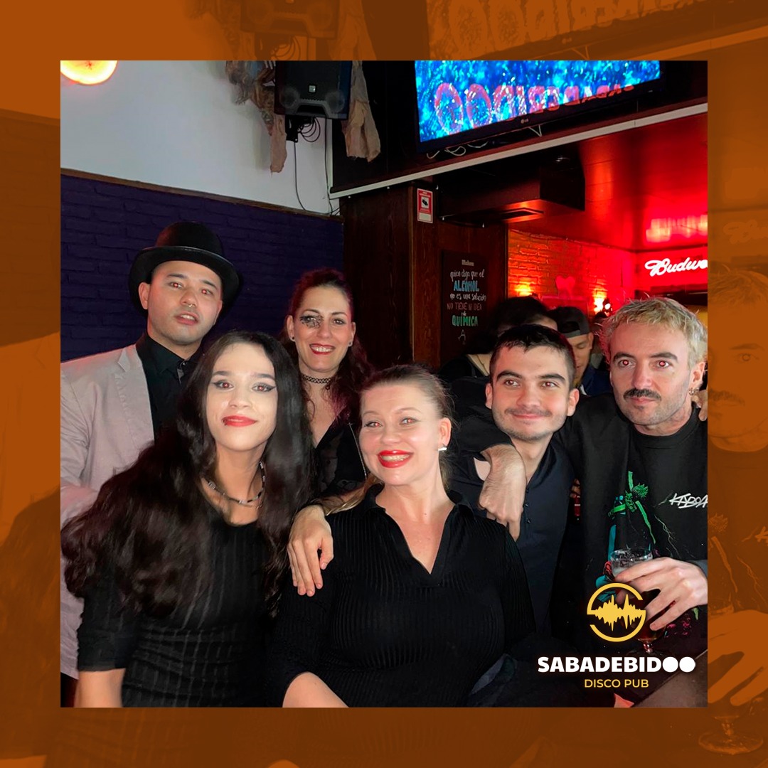 Sabadebidoo - Disco Pub tweet media