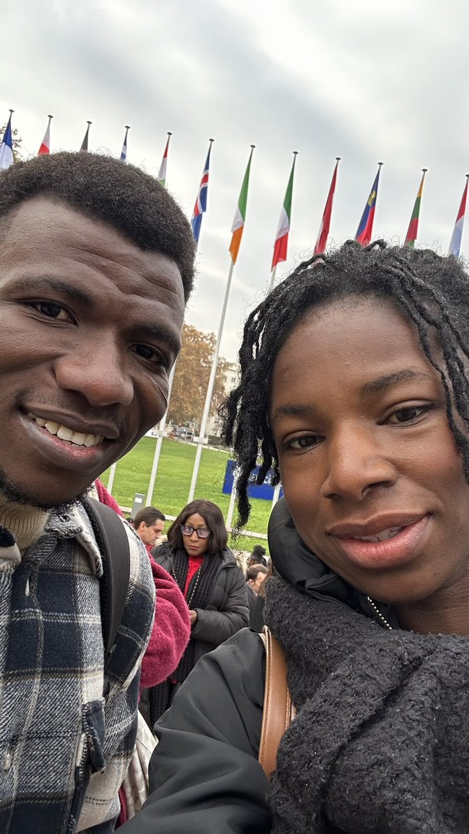 #WorldForumForDemocracy
Nous y somme !! Le laboratoire Nord-Portes de l’Europe de <a href="/livingdemocracy/">Fondation de l'innovation pour la démocratie</a>. 📍<a href="/CoEDemocracy/">Council of Europe Democracy</a>